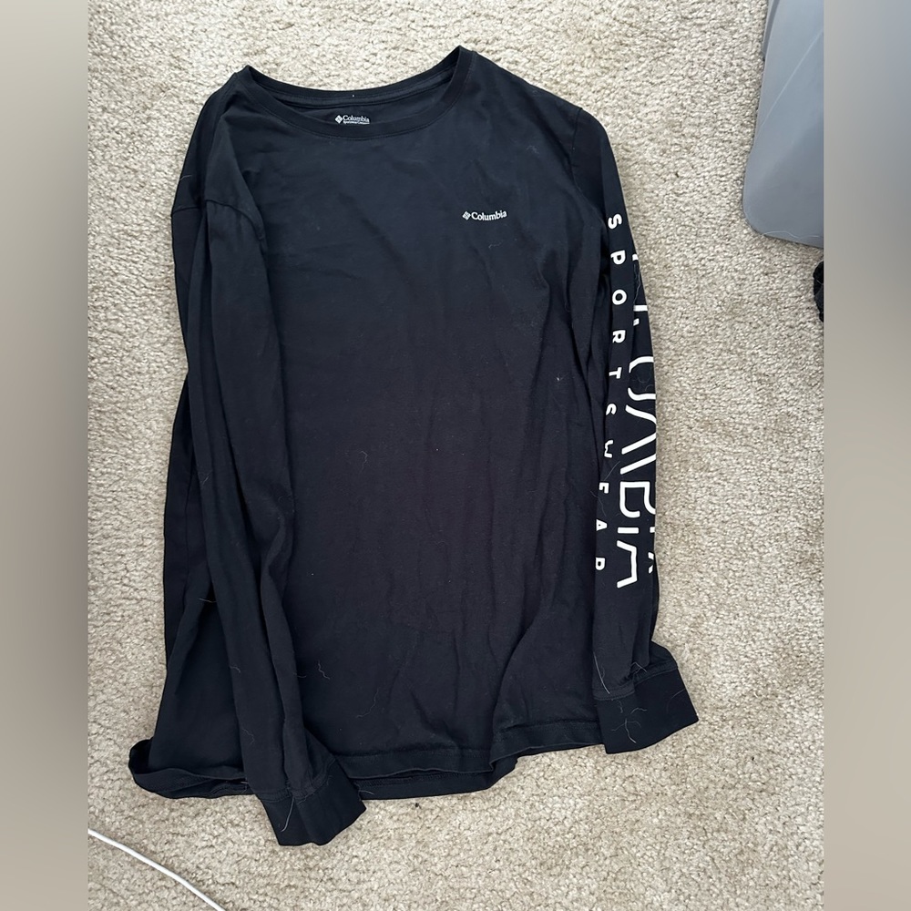 Columbia shirt